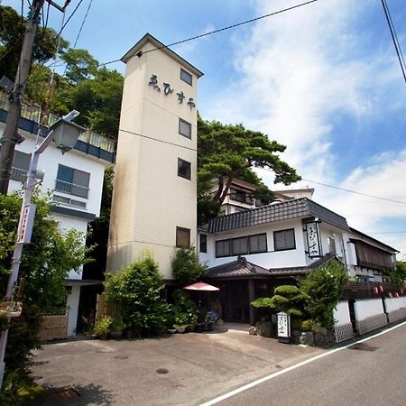 Ebisuya 호텔 이즈 외부 사진