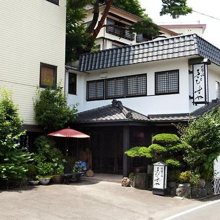 Ebisuya 호텔 이즈 외부 사진