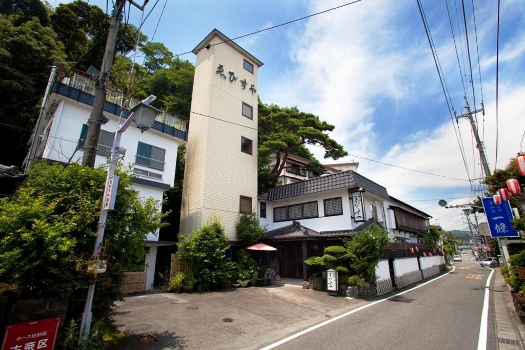 Ebisuya 호텔 이즈 외부 사진