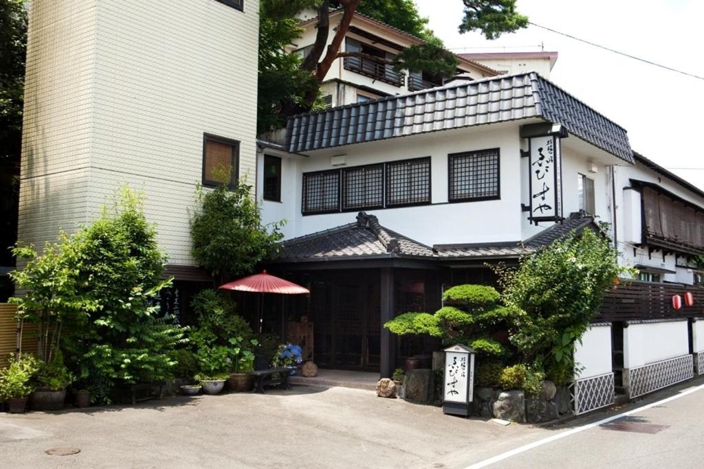 Ebisuya 호텔 이즈 외부 사진