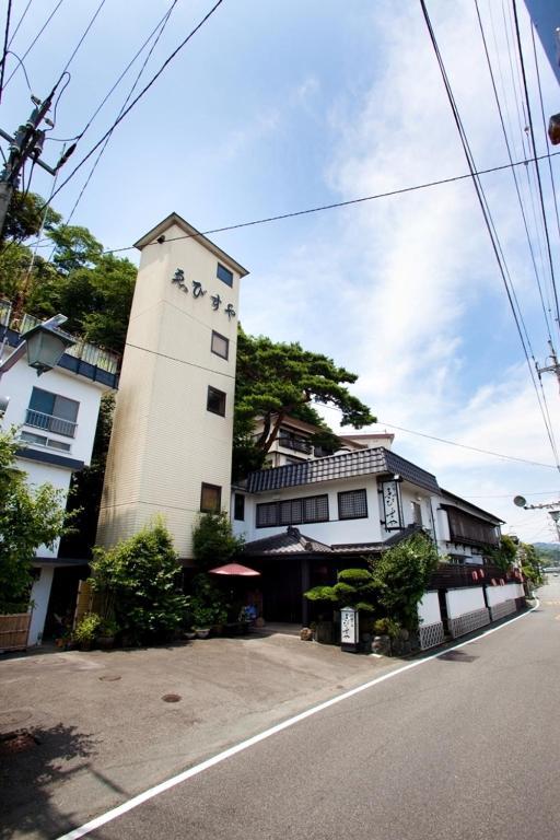 Ebisuya 호텔 이즈 외부 사진