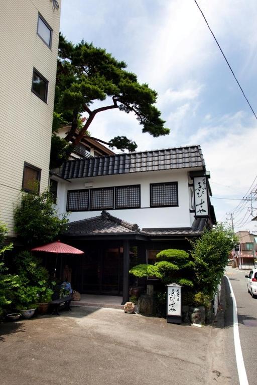 Ebisuya 호텔 이즈 외부 사진