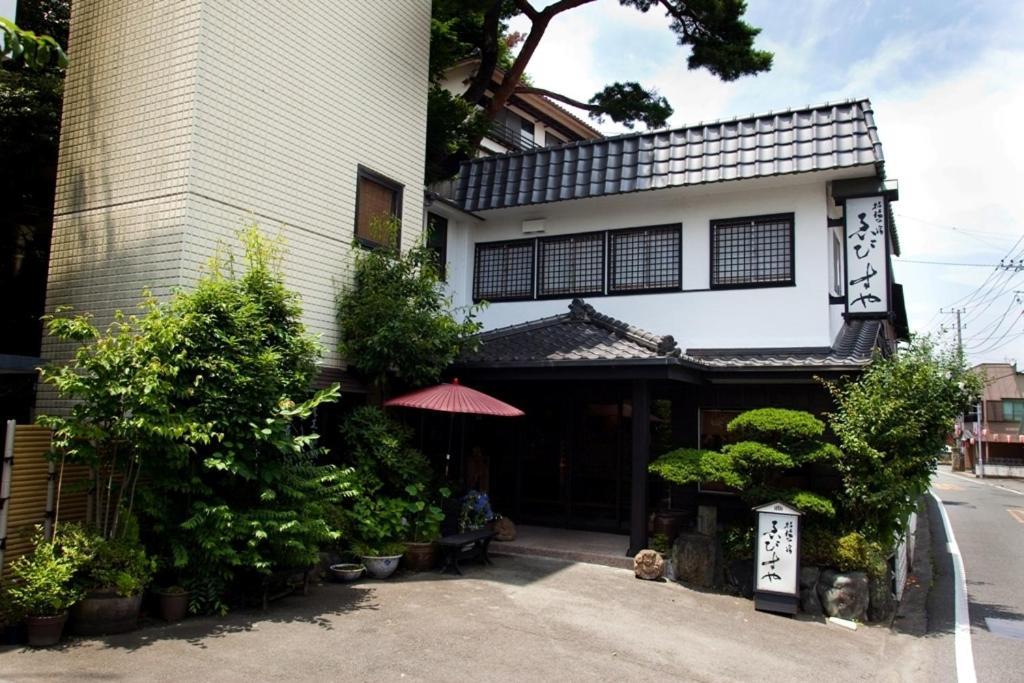 Ebisuya 호텔 이즈 외부 사진