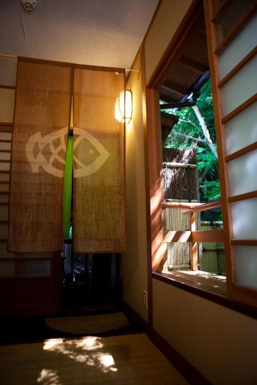 Ebisuya 호텔 이즈 외부 사진