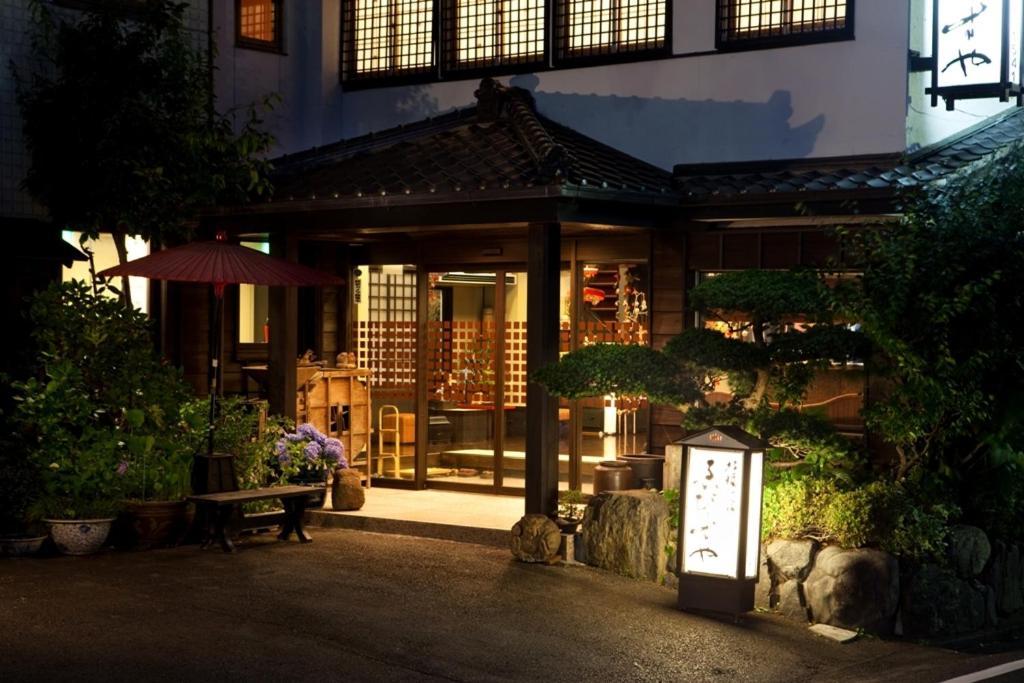 Ebisuya 호텔 이즈 외부 사진