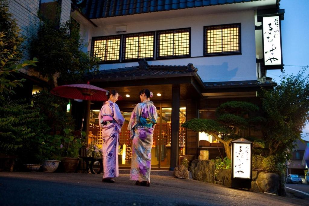 Ebisuya 호텔 이즈 외부 사진