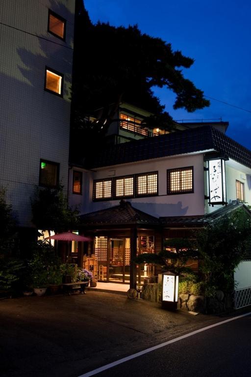 Ebisuya 호텔 이즈 외부 사진